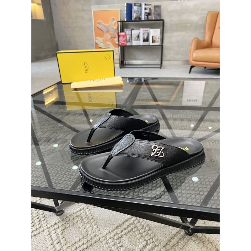 F**di slippers